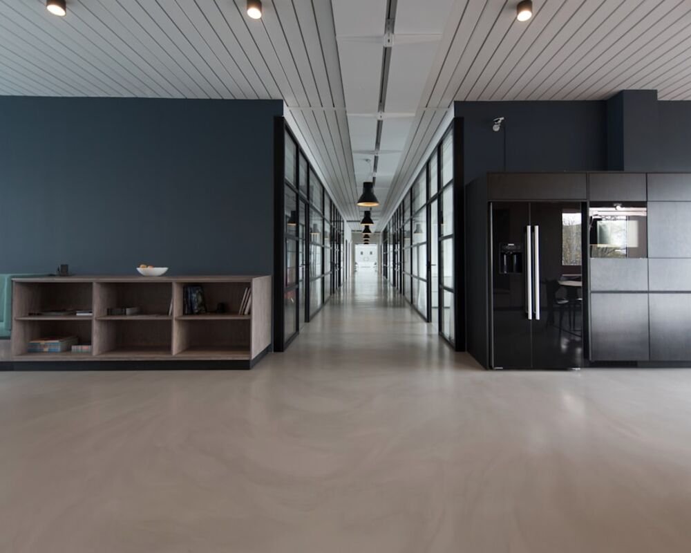 Our office
